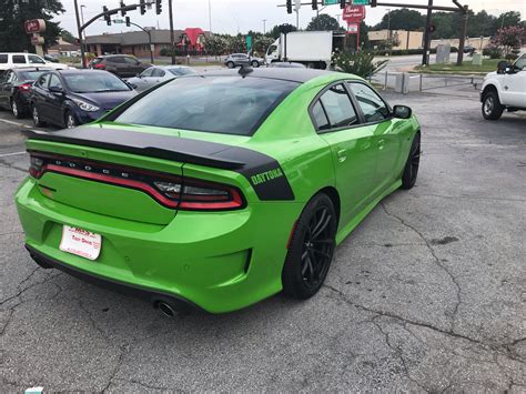2017 dodge charger daytona for sale